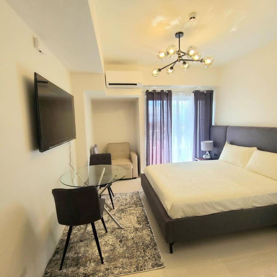 Inspiria Condo Free Airport Pickup For 3 Nights Stay Or More Davao City Extérieur photo
