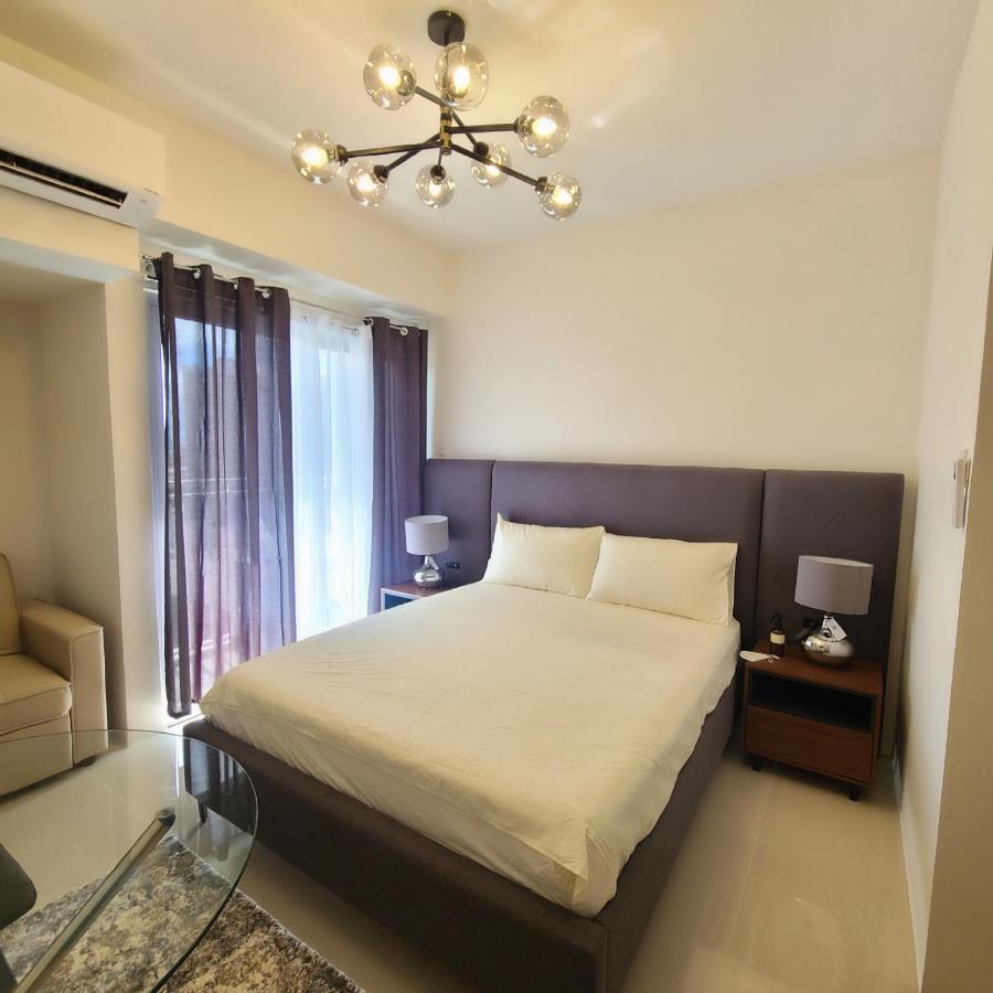 Inspiria Condo Free Airport Pickup For 3 Nights Stay Or More Davao City Extérieur photo