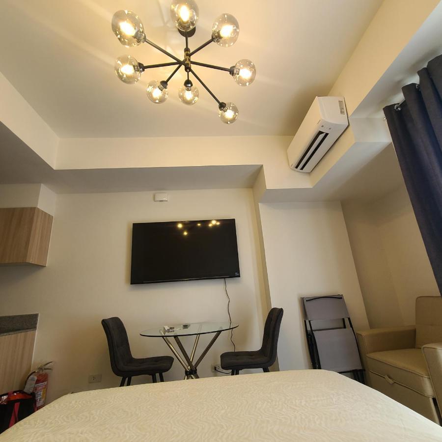 Inspiria Condo Free Airport Pickup For 3 Nights Stay Or More Davao City Extérieur photo