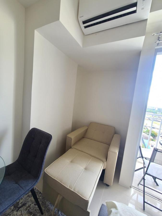Inspiria Condo Free Airport Pickup For 3 Nights Stay Or More Davao City Extérieur photo