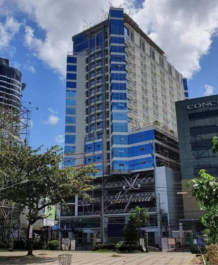 Inspiria Condo Free Airport Pickup For 3 Nights Stay Or More Davao City Extérieur photo